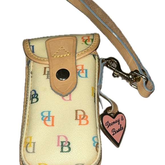 Dooney & Bourke cell phone case Multicolor - Picture 2 of 12